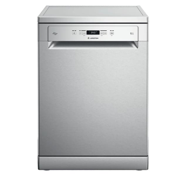 Lave vaisselle Inverter Ariston14 Couverts Inox (LFC3C33WFX) Lave vaisselle Inverter Ariston14 Couverts Inox (LFC3C33WFX)